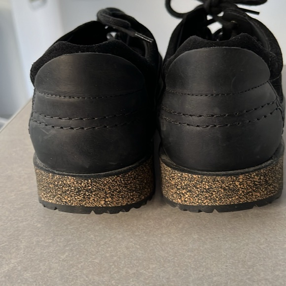 Birkenstock Honnef Low size 41 regular black - Picture 3 of 8